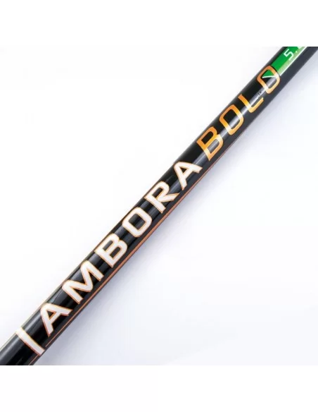 Carbon fishing rod Bolognese 5 mt Tambora