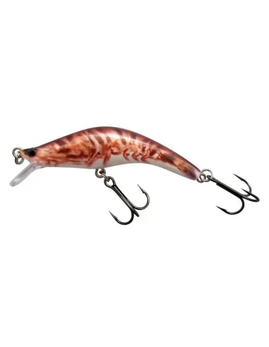 Artificiale da Pesca Spinning M Shrimp Jatsui 5 cm 3.2 gr Esche Artificiali Jatsui
