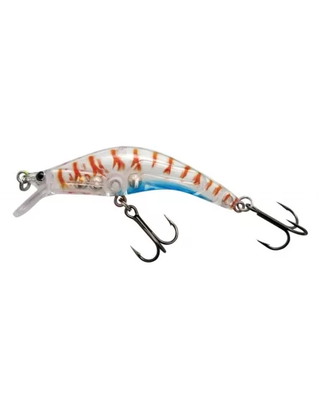 Artificiale da Pesca Spinning M Shrimp Jatsui 5 cm 3.2 gr Esche Artificiali Jatsui