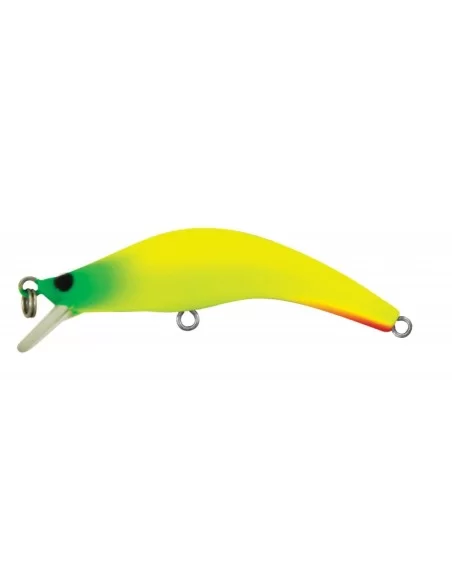 Artificiale da Pesca Spinning M Shrimp Jatsui 5 cm 3.2 gr Special Trout Area Esche Artificiali Jatsui