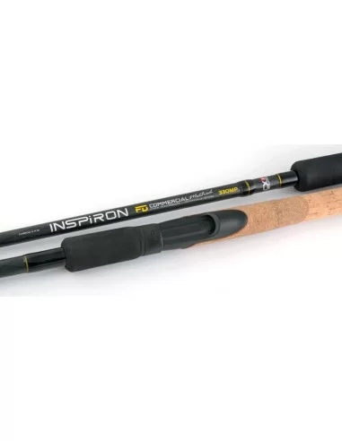 Trabucco Canna da Pesca Feeder Inspiron FD Method 90 gr Canne da pesca Trabucco