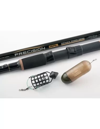 Trabucco Canna da Pesca Feeder Precision RPL Distance Power 180 gr Canne da pesca Trabucco