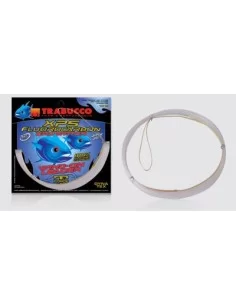 Trabucco Wind-on XPS Fluorocarbon Saltwater 