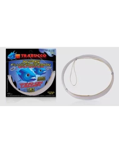 Trabucco Wind - on in Fluorocarbon XPS Saltwater Fili da pesca Trabucco