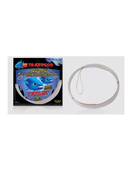 Trabucco Wind - on in Fluorocarbon XPS Saltwater Fili da pesca Trabucco