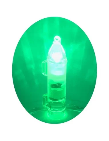 Kolpo Lamp LED Strobe Flashing Squid Light Very High Brightness