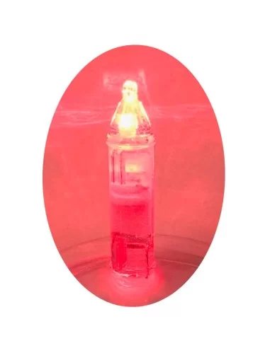 Kolpo Lampada Led Strobo Lampeggiante Squid Light Altissima Luminosità Accessori mare Kolpo