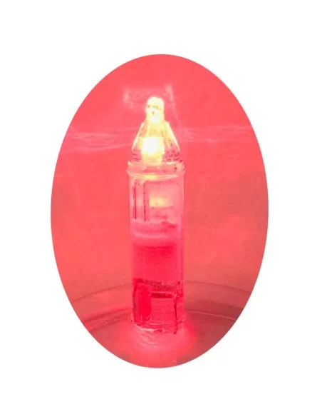 Kolpo Lampada Led Strobo Lampeggiante Squid Light Altissima Luminosità Accessori mare Kolpo