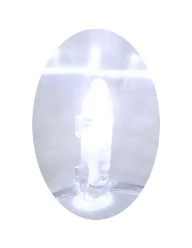 Kolpo Lampada Led Strobo Lampeggiante Squid Light Altissima Luminosità Accessori mare Kolpo