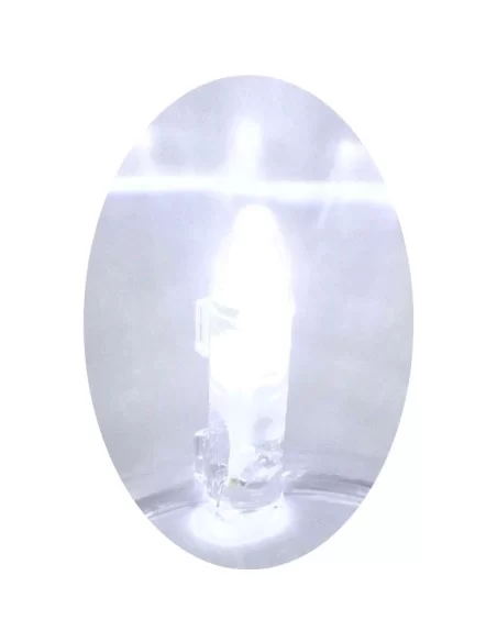 Kolpo Lampada Led Strobo Lampeggiante Squid Light Altissima Luminosità Accessori mare Kolpo