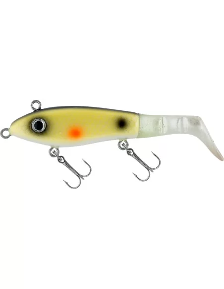 Abu Garcia Svartzonker McHybrid Baby 80 mm 11 gr Esche Artificiali Abu Garcia