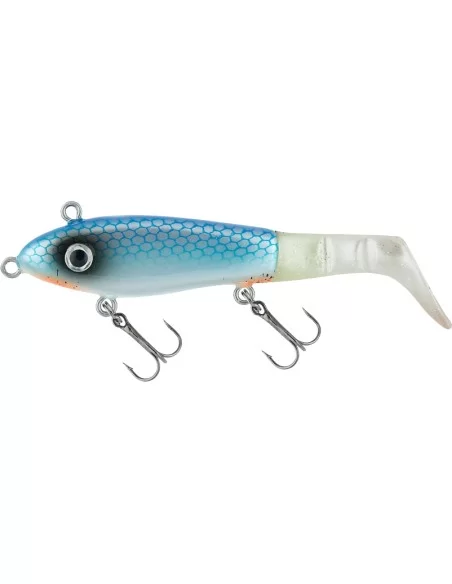 Abu Garcia Svartzonker McHybrid Baby 80 mm 11 gr Esche Artificiali Abu Garcia