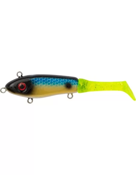 Abu Garcia Svartzonker McHybrid Baby 80 mm 11 gr Esche Artificiali Abu Garcia