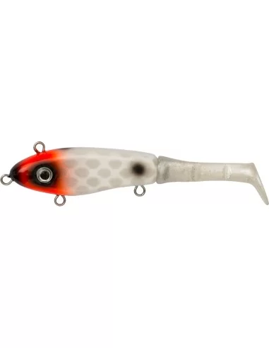 Abu Garcia Svartzonker McHybrid Baby 80 mm 11 gr Esche Artificiali Abu Garcia