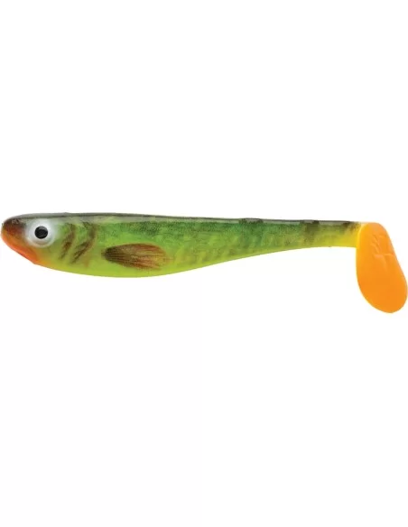 Abu Garcia Svartzonker McPerch Shad 75 mm 8 pz Esche Artificiali Abu Garcia