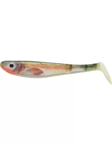 Abu Garcia Svartzonker McPerch Shad 75 mm 8 pz Esche Artificiali Abu Garcia