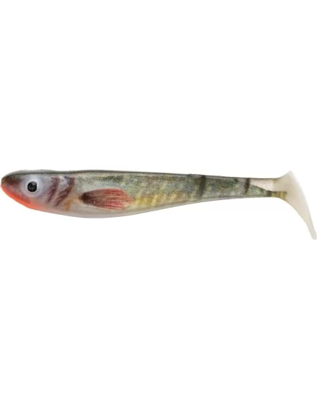 Abu Garcia Svartzonker McPerch Shad 75 mm 8 pz Esche Artificiali Abu Garcia