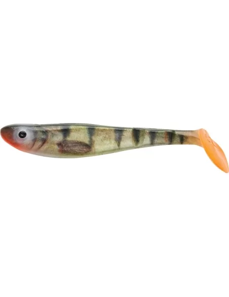 Abu Garcia Svartzonker McPerch Shad 75 mm 8 pz Esche Artificiali Abu Garcia