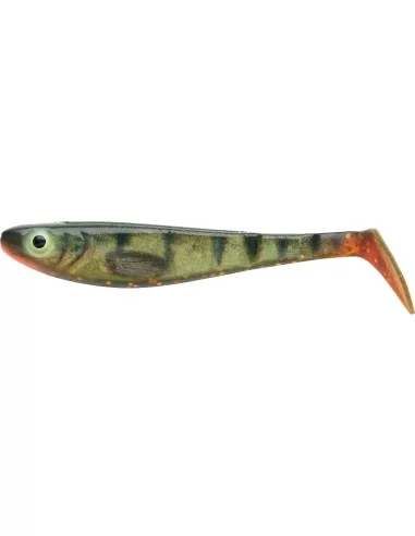 Abu Garcia Svartzonker McPerch Shad 75 mm 8 pz Esche Artificiali Abu Garcia