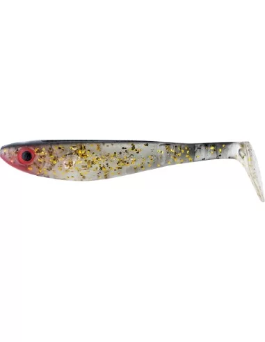 Abu Garcia Svartzonker McPerch Shad 75 mm 8 pz Esche Artificiali Abu Garcia
