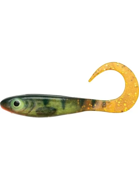 Abu Garcia Svartzonker McPerch Curly 80 mm 8 pcs
