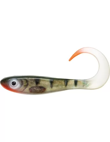 Abu Garcia Svartzonker McPerch Curly 80 mm 8 pcs