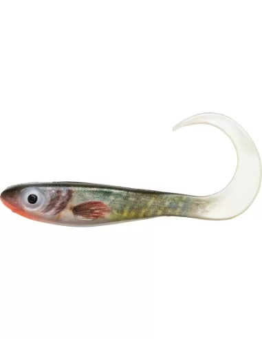 Abu Garcia Svartzonker McPerch Curly 80 mm 8 pcs