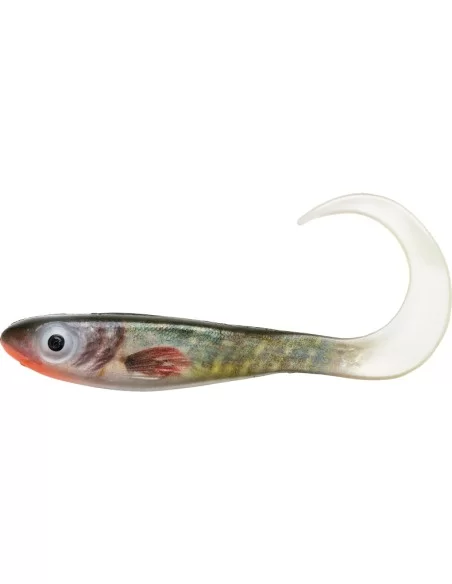 Abu Garcia Svartzonker McPerch Curly 80 mm 8 pcs