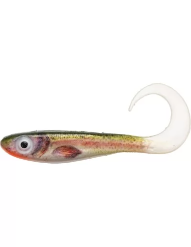 Abu Garcia Svartzonker McPerch Curly 80 mm 8 pcs