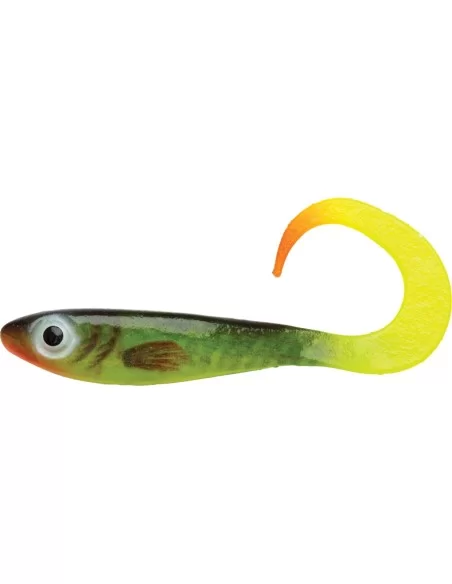 Abu Garcia Svartzonker McPerch Curly 80 mm 8 pcs