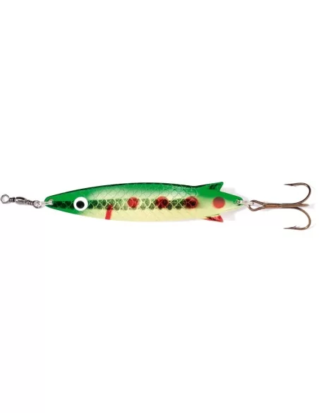 Abu Garcia Toby Original Spoon Ondulante 18 gr Esche Artificiali Abu Garcia