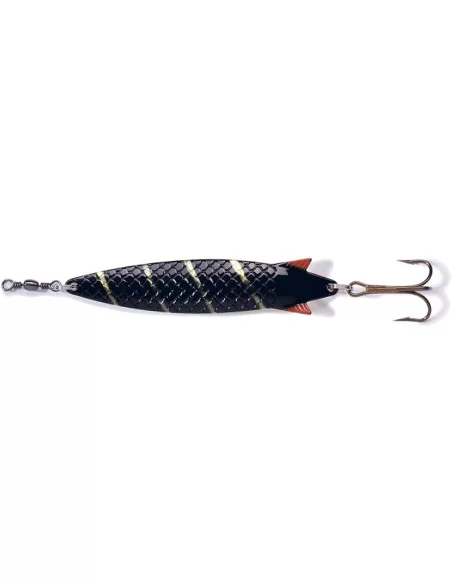 Abu Garcia Toby Original Spoon Ondulante 18 gr Esche Artificiali Abu Garcia