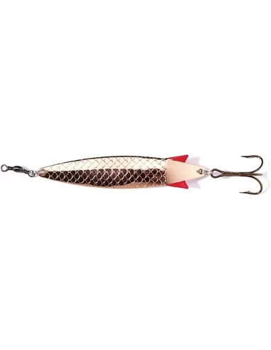 Abu Garcia Toby Original Spoon Ondulante 18 gr Esche Artificiali Abu Garcia