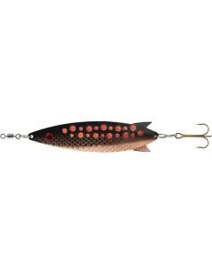 Abu Garcia Toby Salmo Ondulante Pesca Spinning 110 mm Esche Artificiali Abu Garcia 2