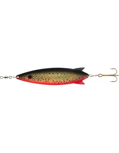 Abu Garcia Toby Salmo Ondulante Pesca Spinning 110 mm Esche Artificiali Abu Garcia