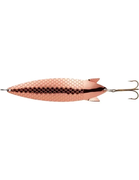 Abu Garcia Toby Salmo Ondulante Pesca Spinning 110 mm Esche Artificiali Abu Garcia