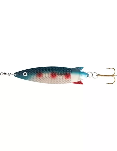 Abu Garcia Toby Salmo Ondulante Pesca Spinning 110 mm Esche Artificiali Abu Garcia