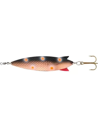 Abu Garcia Toby Psalm Undulating Peach Spinning 110 mm