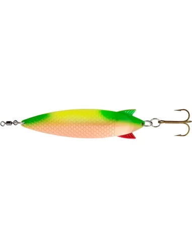 Abu Garcia Toby Psalm Undulating Peach Spinning 110 mm