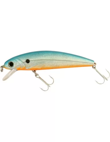 Abu Garcia Tormentor Floating Minnow 3 gr 50 mm Esche Artificiali Abu Garcia