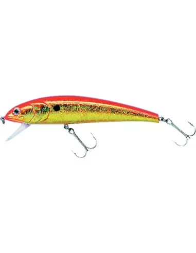 Abu Garcia Tormentor Floating Minnow 3 gr 50 mm Esche Artificiali Abu Garcia