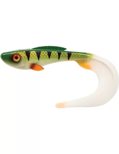 Abu Garcia Beast Curl Tail 170 mm Artificial for Pike