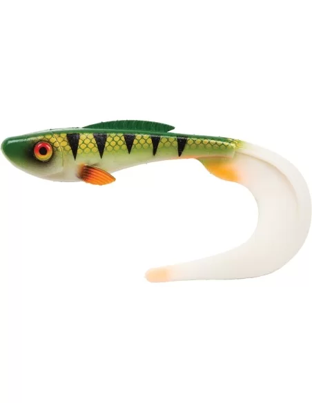 Abu Garcia Beast Curl Tail 170 mm Artificial for Pike