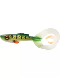Abu Garcia Beast Twin Tail 170 mm Artificiale per Lucci Esche Artificiali Abu Garcia 2