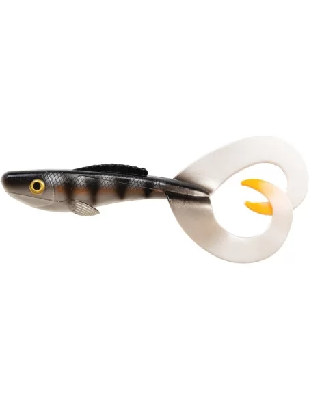Abu Garcia Beast Twin Tail 170 mm Artificiale per Lucci Esche Artificiali Abu Garcia