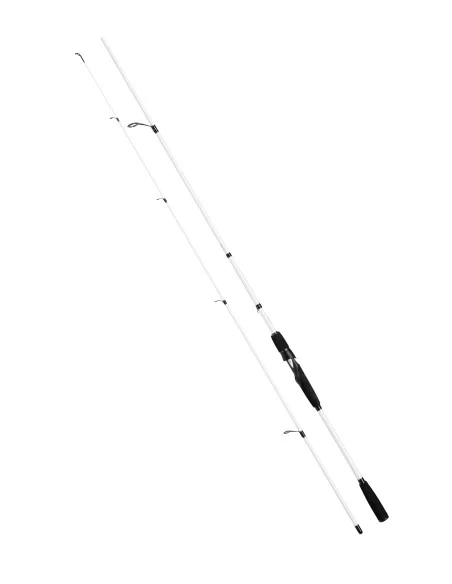 Abu Garcia Canne Venerate Spinning in Carbonio 24T Manico in Eva Canne da pesca Abu Garcia