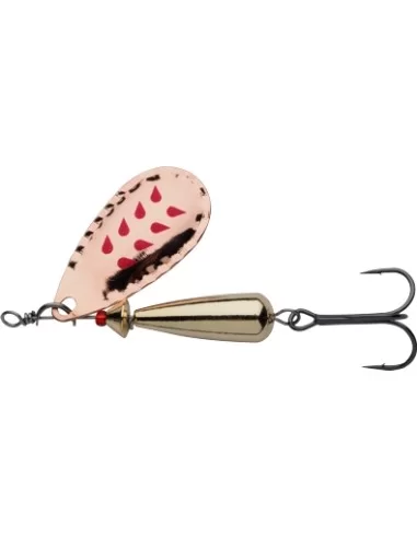 Abu Garcia Droppen Spinner Cucchiaino Rotante 4 gr 40 mm Esche Artificiali Abu Garcia