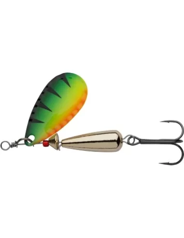 Abu Garcia Droppen Spinner Cucchiaino Rotante 4 gr 40 mm Esche Artificiali Abu Garcia