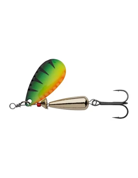 Abu Garcia Droppen Spinner Cucchiaino Rotante 4 gr 40 mm Esche Artificiali Abu Garcia
