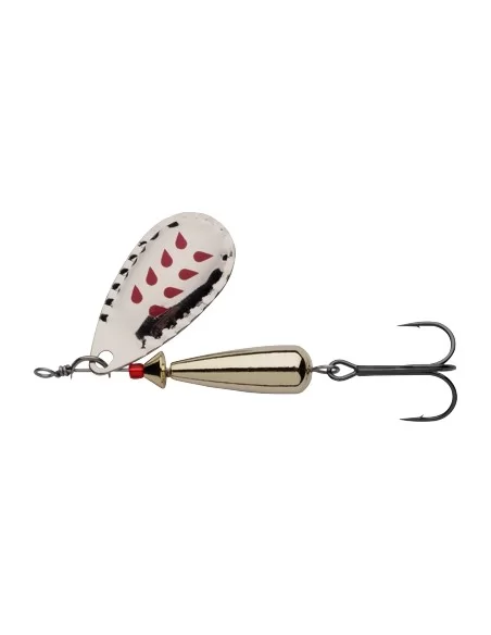 Abu Garcia Droppen Spinner Cucchiaino Rotante 4 gr 40 mm Esche Artificiali Abu Garcia